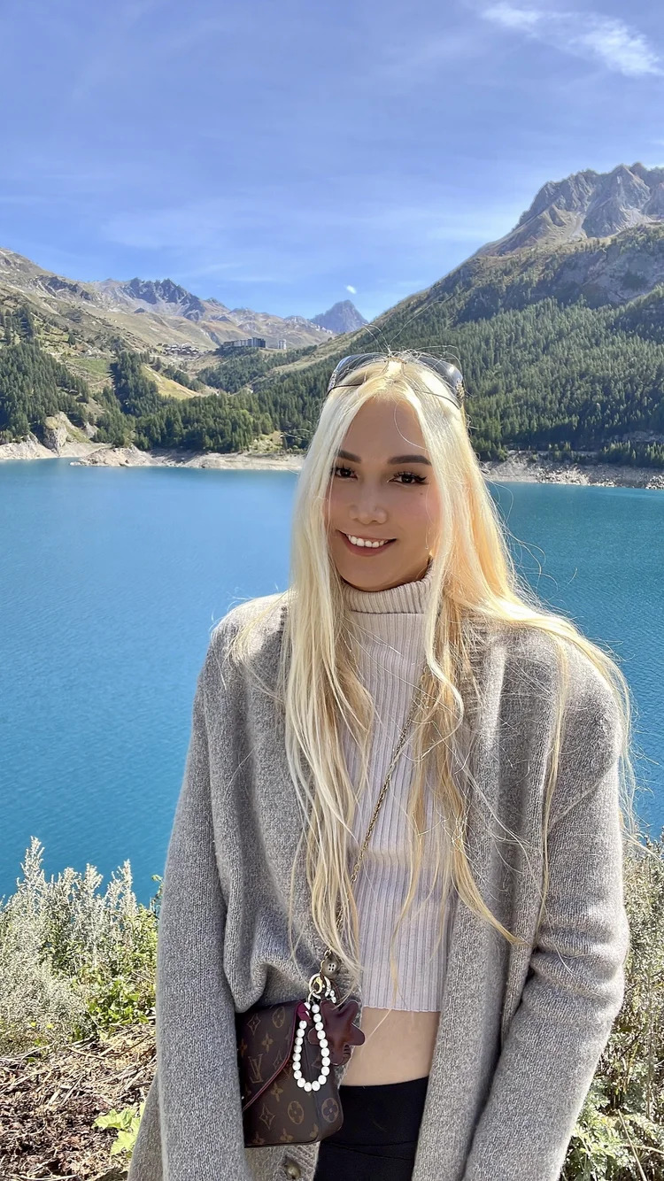 Photo de Lily Favière