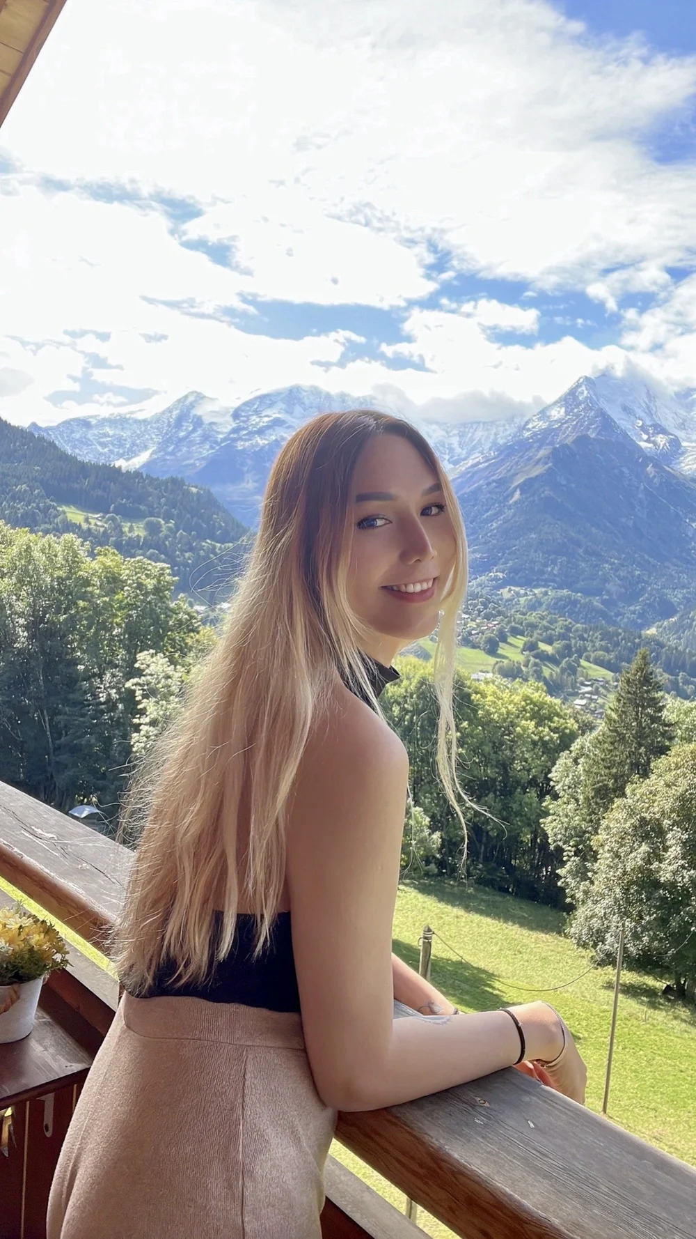 Photo de Lily Favière