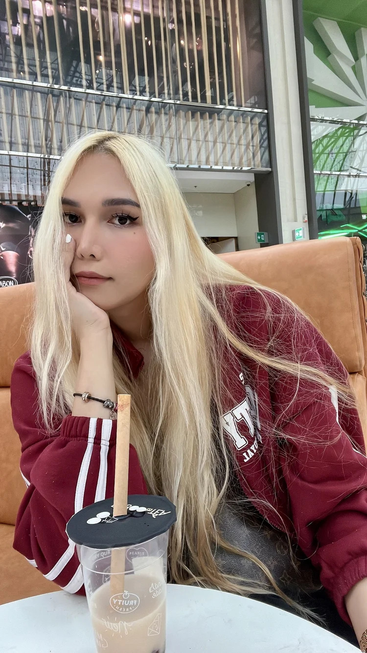 Photo de Lily Favière